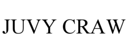 JUVY CRAW trademark