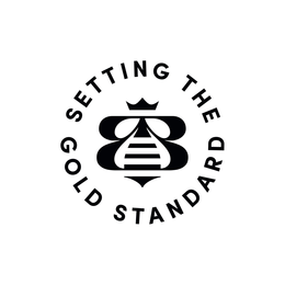 SETTING THE GOLD STANDARD trademark