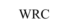 WRC trademark