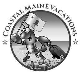 COASTAL MAINE VACATIONS trademark