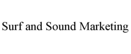 SURF AND SOUND MARKETING trademark