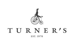 TURNER'S EST. 1978 trademark