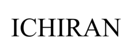 ICHIRAN trademark