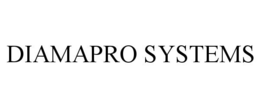 DIAMAPRO SYSTEMS trademark