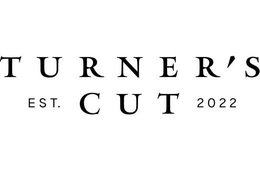 TURNER'S CUT EST. 2022 trademark