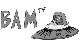 BAM TV AREA 51 RACING trademark