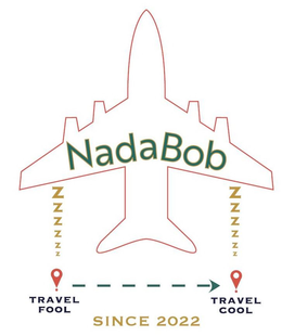 NADABOB TRAVEL FOOL  TRAVEL COOL SINCE 2022 Z trademark