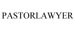 PASTORLAWYER trademark