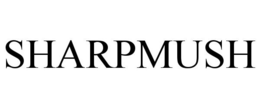 SHARPMUSH trademark