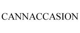 CANNACCASION trademark
