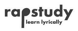RAPSTUDY LEARN LYRICALLY trademark