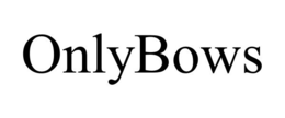 ONLYBOWS trademark