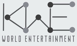 KWE WORLD ENTERTAINMENT trademark