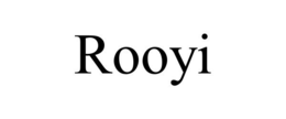 ROOYI trademark