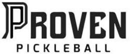 PROVEN PICKLEBALL trademark