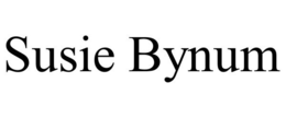 SUSIE BYNUM trademark