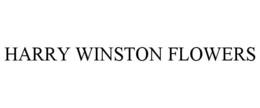 HARRY WINSTON FLOWERS trademark