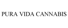 PURA VIDA CANNABIS trademark