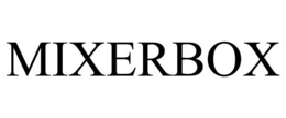 MIXERBOX trademark