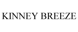 KINNEY BREEZE trademark