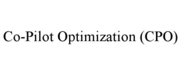 CO-PILOT OPTIMIZATION (CPO) trademark
