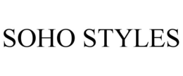 SOHO STYLES trademark
