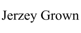 JERZEY GROWN trademark