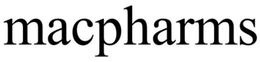 MACPHARMS trademark
