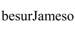 BESURJAMESO trademark