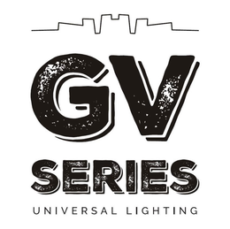 GV SERIES UNIVERSAL LIGHTING trademark