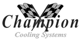 CHAMPION COOLING SYSTEMS trademark