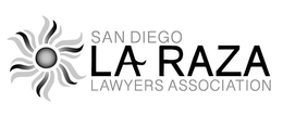 SAN DIEGO LA RAZA LAWYERS ASSOCIATION trademark