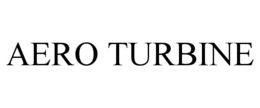 AERO TURBINE trademark