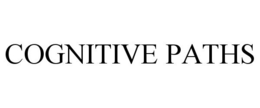 COGNITIVE PATHS trademark