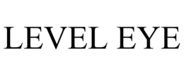 LEVEL EYE trademark