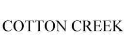COTTON CREEK trademark