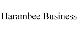 HARAMBEE BUSINESS trademark