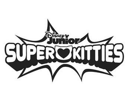 DISNEY JUNIOR SUPERKITTIES trademark