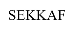 SEKKAF trademark