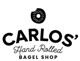CARLOS' HAND-ROLLED BAGEL SHOP trademark