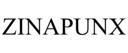 ZINAPUNX trademark
