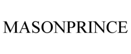 MASONPRINCE trademark