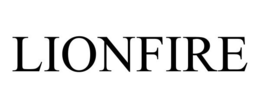 LIONFIRE trademark