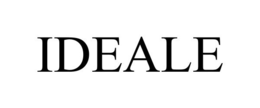 IDEALE trademark