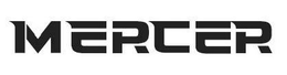 MERCER trademark