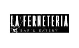 LA FERNETERIA BAR & EATERY trademark