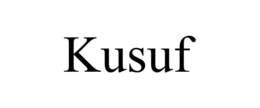 KUSUF trademark