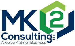 MK2 CONSULTING LLC A VOICE 4 SMALL BUSINESS trademark