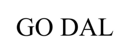 GO DAL trademark