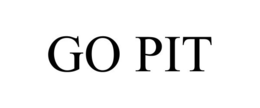 GO PIT trademark